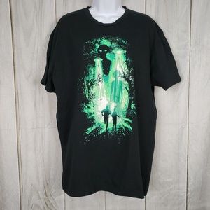 X Files Shirt